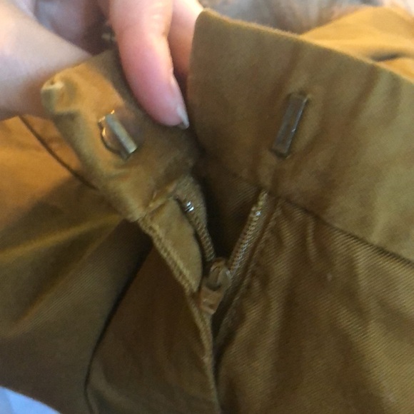 J. Crew Stretch City Fit Ankle Pant - Picture 8 of 8